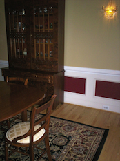 Traditional Dining Room Design